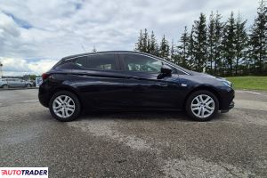 Opel Astra 2019 1.4 150 KM Opel Astra 2019 1.4 150 KM