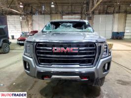 GMC Yukon 2023 5