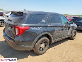 Ford Explorer 2022 3