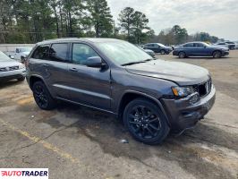 Jeep Grand Cherokee 2021 3