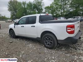 Ford Maverick 2022 2 Ford Maverick 2022 2