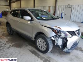 Nissan Rogue 2019 2