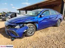 Hyundai Elantra 2024 1