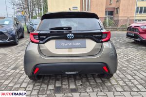 Toyota Yaris 2022 1.5 116 KM