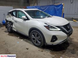 Nissan Murano 2020 3
