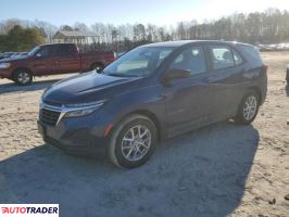 Chevrolet Equinox 2023 1