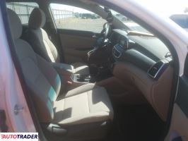Hyundai Tucson 2021 2 Hyundai Tucson 2021 2