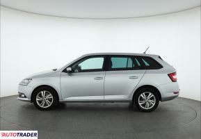 Skoda Fabia 2020 1.0 108 KM