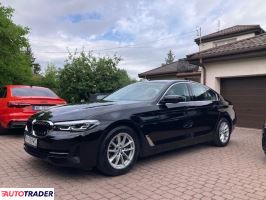 BMW 518 - zobacz ofertę