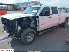 Chevrolet Silverado 2019 6