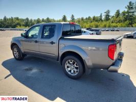 Nissan Frontier 2021 3 Nissan Frontier 2021 3