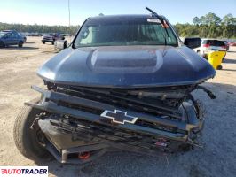 Chevrolet Silverado 2020 5