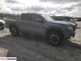 Nissan Frontier 2024 3