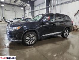 Mitsubishi Outlander 2019 2 Mitsubishi Outlander 2019 2