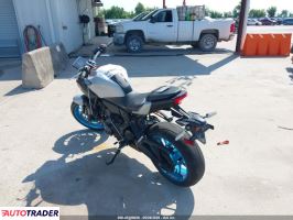 Yamaha MT 2025