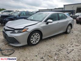 Toyota Camry 2022 2 Toyota Camry 2022 2