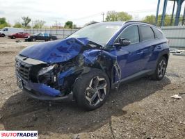 Hyundai Tucson 2023 2 Hyundai Tucson 2023 2