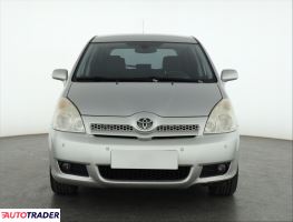 Toyota Verso 2006 1.8 127 KM