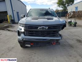 Chevrolet Silverado 2024 2