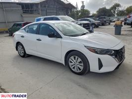 Nissan Sentra 2025 2