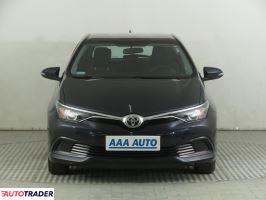 Toyota Auris 2016 1.3 97 KM Toyota Auris 2016 1.3 97 KM