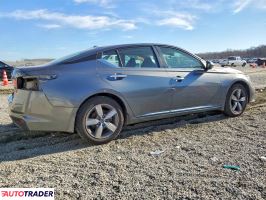 Nissan Altima 2021 2