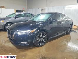 Nissan Sentra - zobacz ofertę