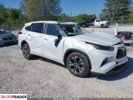 Toyota Highlander 2024 2