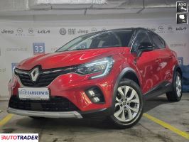 Renault Captur - zobacz ofertę