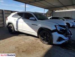 Volkswagen Atlas 2024 2