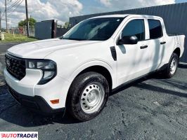 Ford Maverick 2025 2