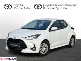 Toyota Yaris 2023 1.5 125 KM