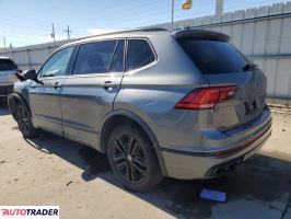 Volkswagen Tiguan 2022 2