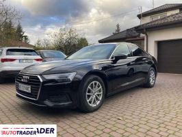 Audi A6 2020 2 163 KM