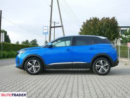 Peugeot 3008 2021 1.5 130 KM