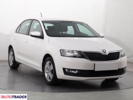 Skoda Rapid 2017 1.0 108 KM Skoda Rapid 2017 1.0 108 KM