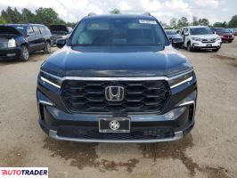 Honda Pilot 2023 3 Honda Pilot 2023 3