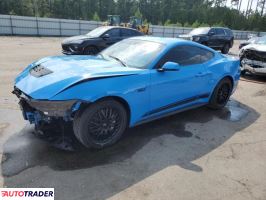 Ford Mustang 2024 5 Ford Mustang 2024 5
