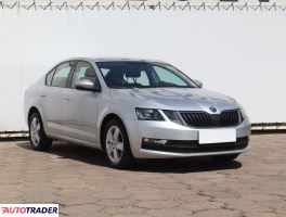Skoda Octavia 2019 1.6 113 KM