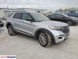 Ford Explorer 2022 2