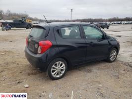 Chevrolet Spark 2021 1