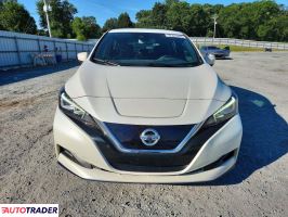 Nissan Leaf 2022