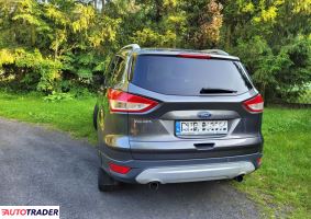 Ford Kuga 2015 1.5 150 KM Ford Kuga 2015 1.5 150 KM