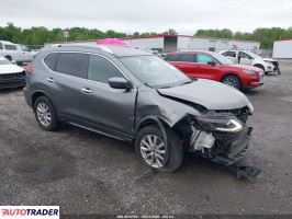 Nissan Rogue - zobacz ofertę