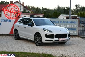 Porsche Cayenne 2019 3.0 340 KM Porsche Cayenne 2019 3.0 340 KM