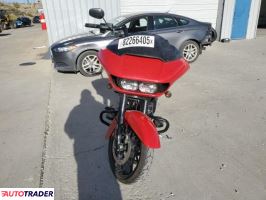 Harley-Davidson Pozostałe 2022