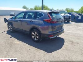Honda CR-V 2020 1