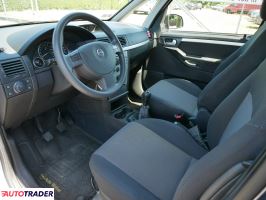 Opel Meriva 2004 1.6 100 KM
