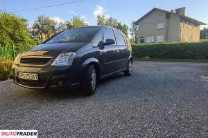 Opel Meriva 2006 1.4 90 KM