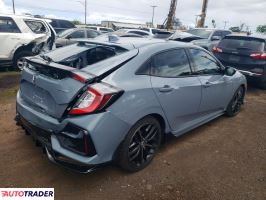 Honda Civic 2021 1